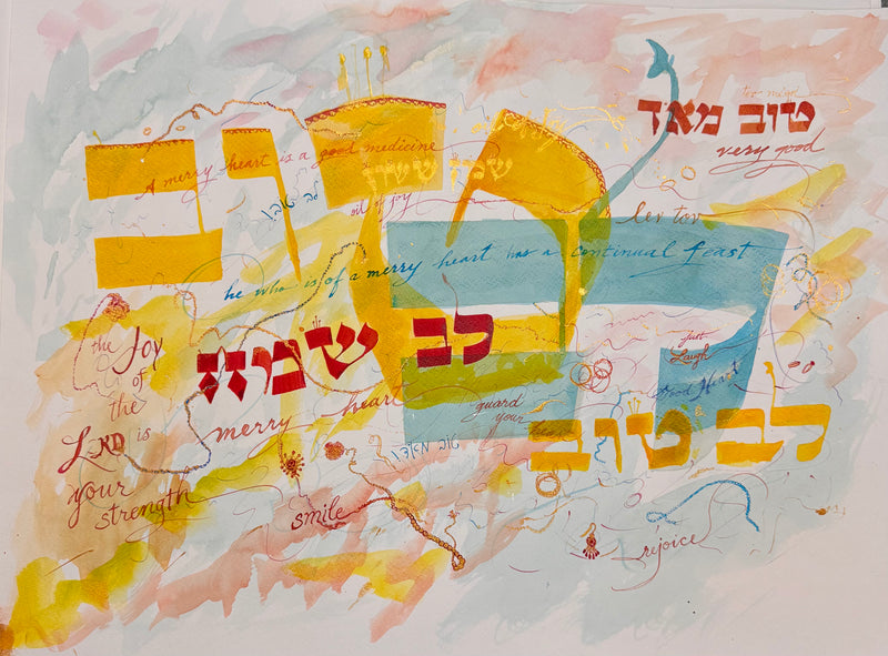 Never Ending Feast-Fine Art Print